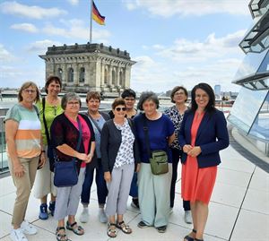 2024-08-05 Frauen Gleißenberg in Berlin