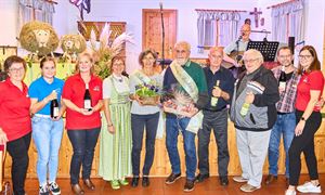 2024-10-19 Weinfest Frauengemeinschaft Dalking_Bild 1