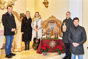 2024-12-15 Heilige Nacht Ludwig Thoma Marienkirche 2