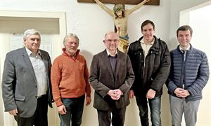 2025-01-14 neue Kirchenverwaltung Dalking