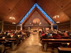 2025-03-09 Offenes Singen Pfarrkirche Dalking